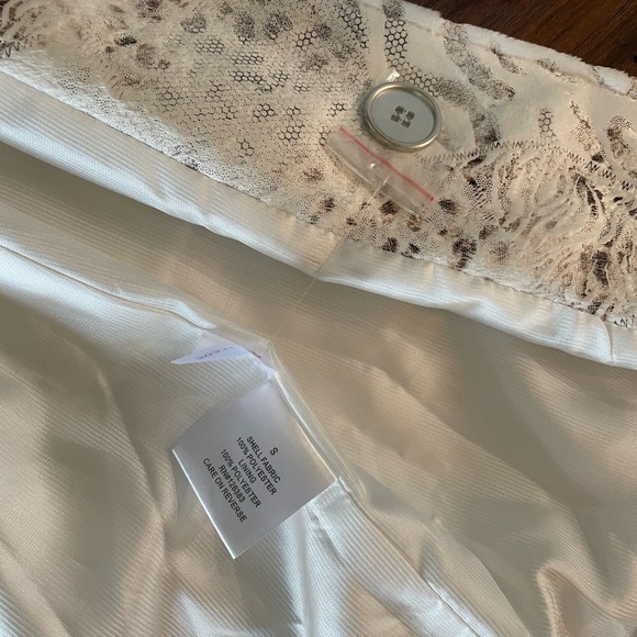 NWT Ethyl Animal Print Duster Size Small - Picture 11 of 15